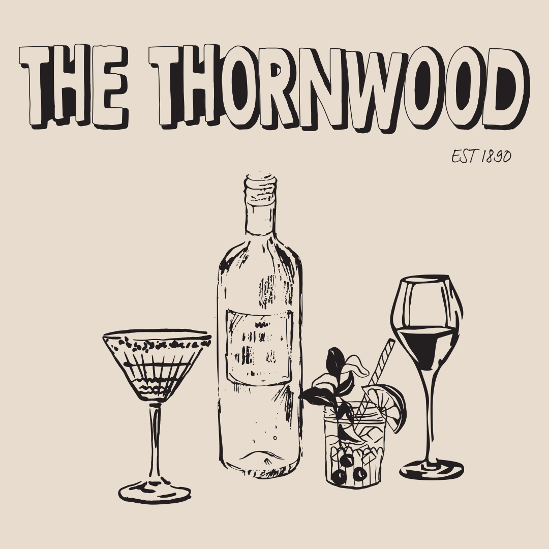 Inside The Thornwood Bar